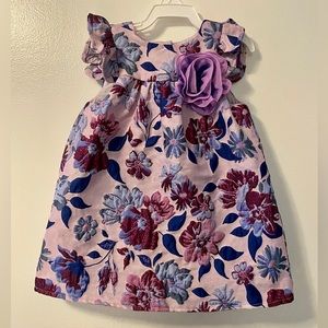💜Baby Party Dress (12 mos)